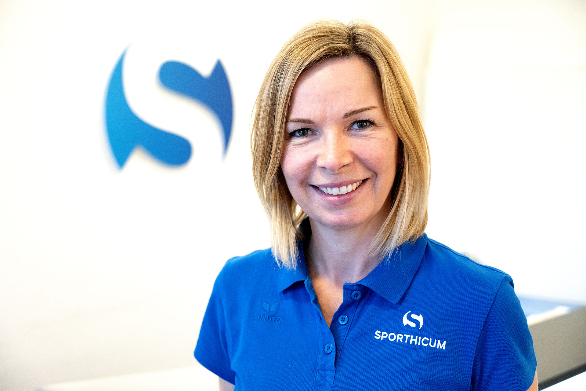 Ivana Reuter von SPORTHICUM