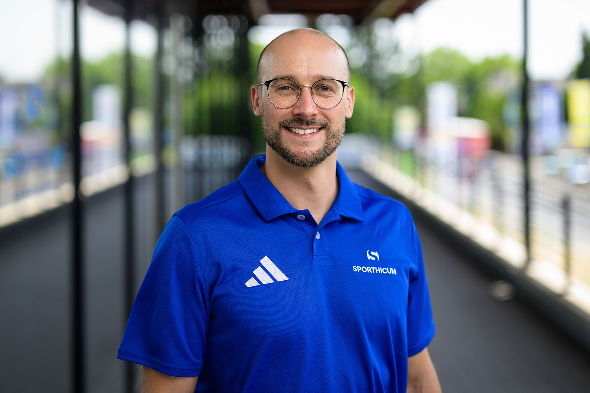 Marius Bohnenkamp, Physiotherapeut von SPORTHICUM - Das Therapiezentrum GbR am Gronauer Mühlenweg in Bergisch Gladbach
