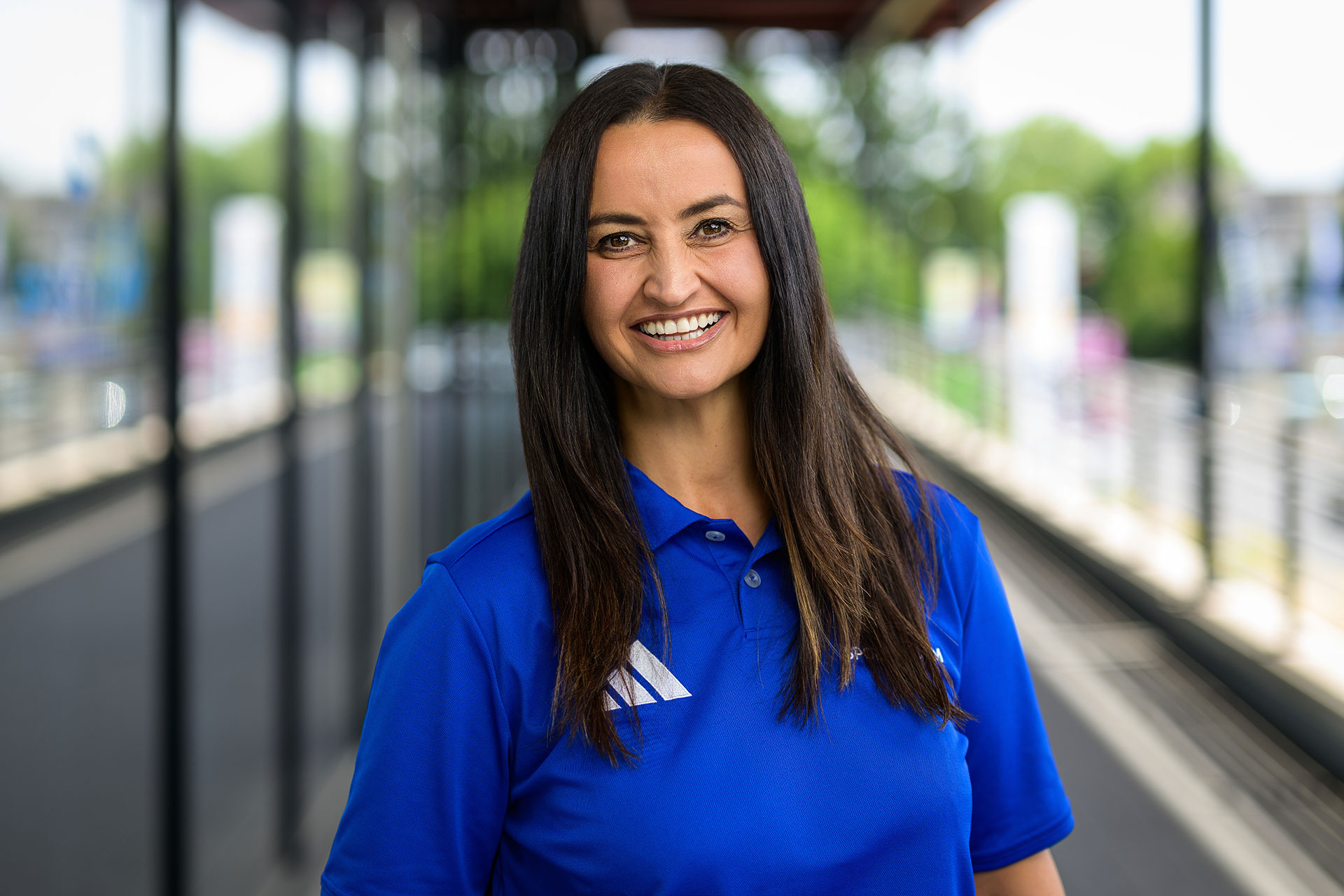 Vesna Rajic-Cuvalo, Physiotherapeutin bei SPORTHICUM - Das Therapiezentrum GbR am Gronauer Mühlenweg in Bergisch Gladbach